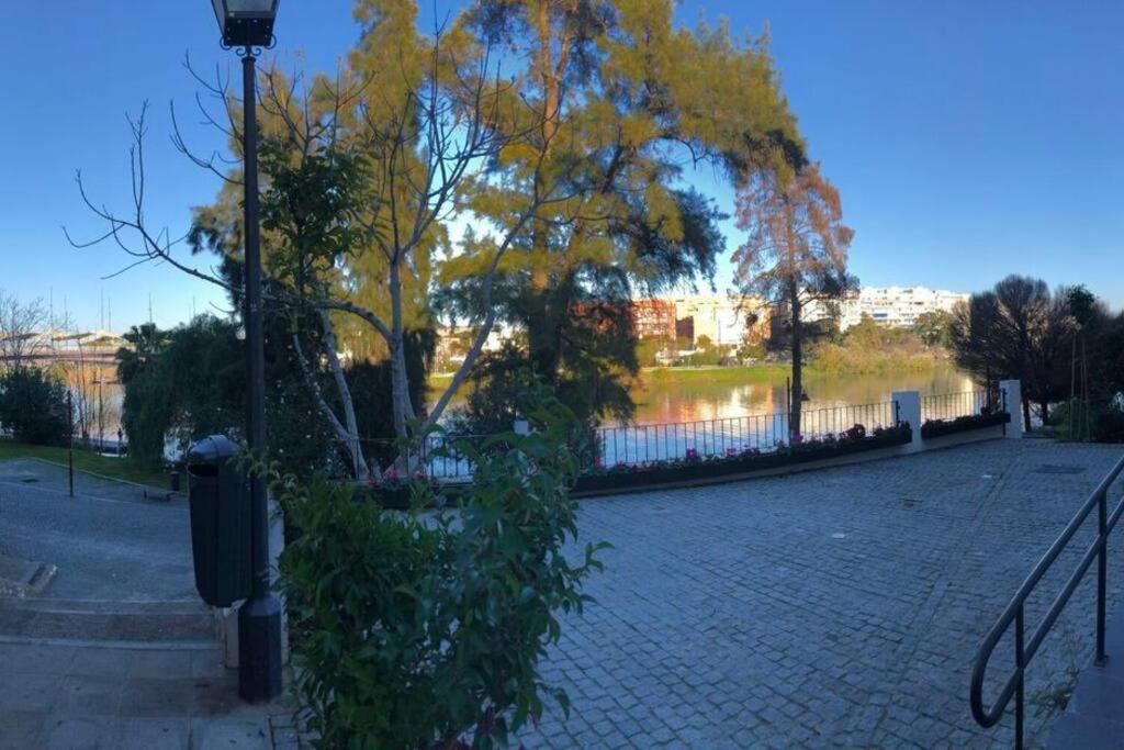Appartement Disfruta Desde Triana Junto Al Rio Séville