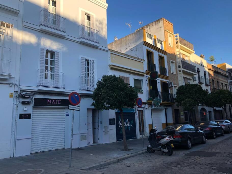 Disfruta Desde Triana Junto Al Rio Appartement Séville
